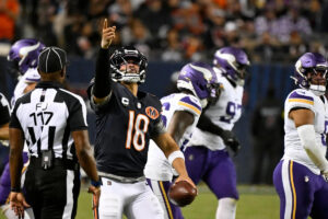 Bears vs. Vikings: How Chicago will keep the momentum going