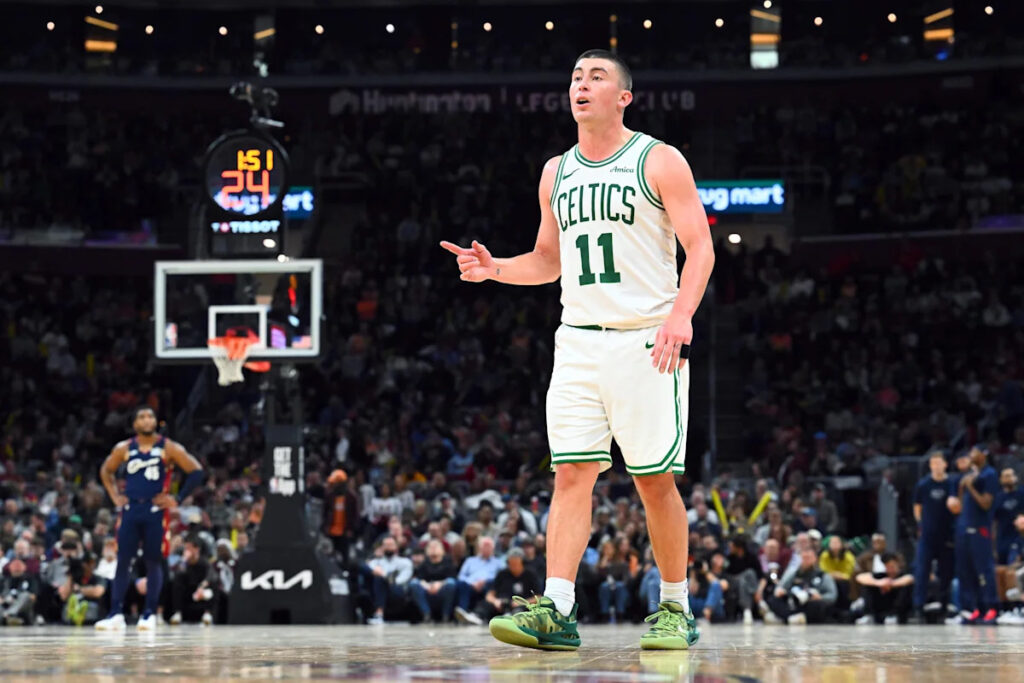 Payton Pritchard is set up to have a career year