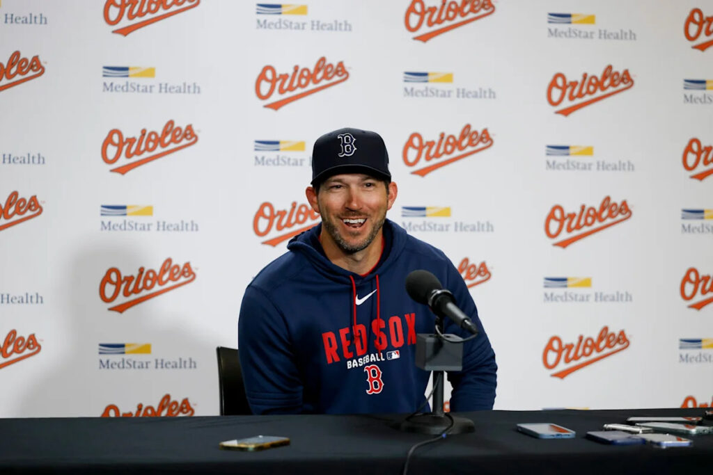 Red Sox return to Baltimore looking to turn around recent losing skid