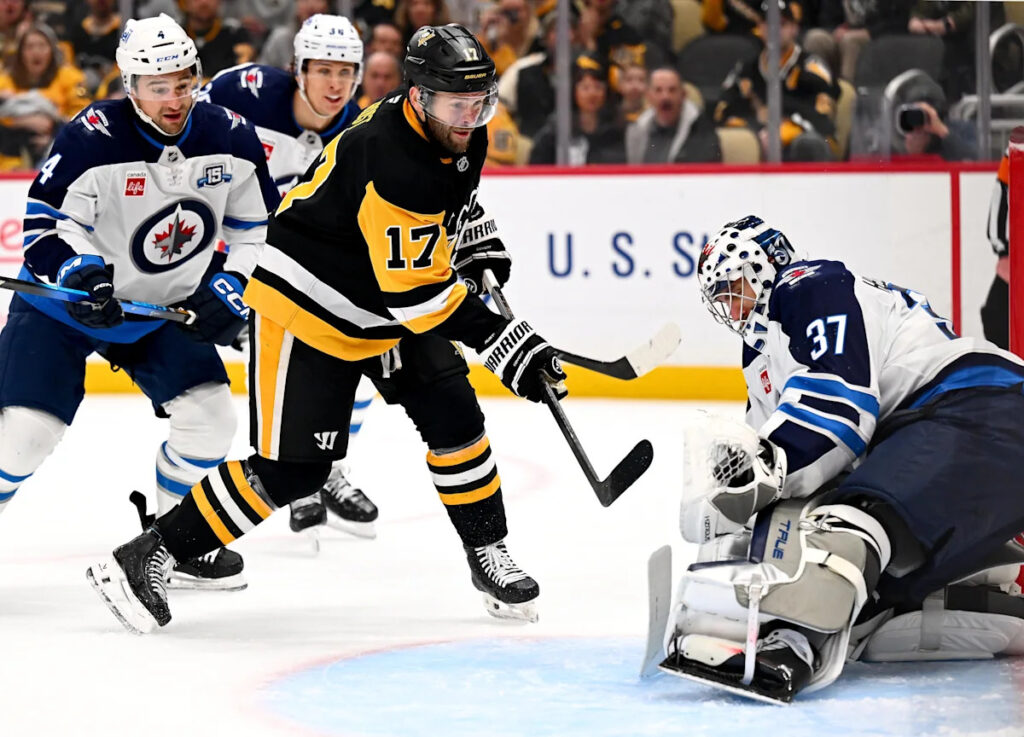NHL Odds ‘n Ends: Hellebuyck, expansion, Jagr finished? NHL Odds ‘n Ends: Hellebuyck, expansion, Jagr finished?