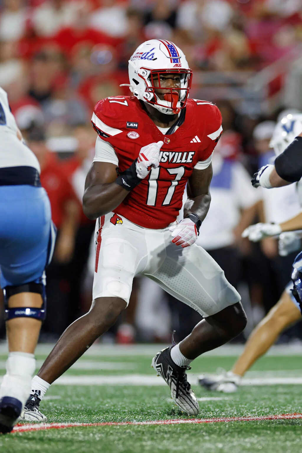 Five Plays: Villanova Wildcats Second Half