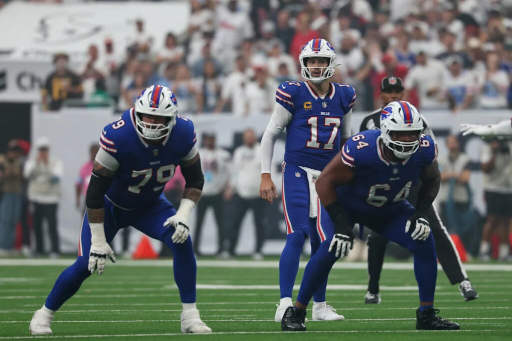 Bills learn from past mistakes in victory over Texans