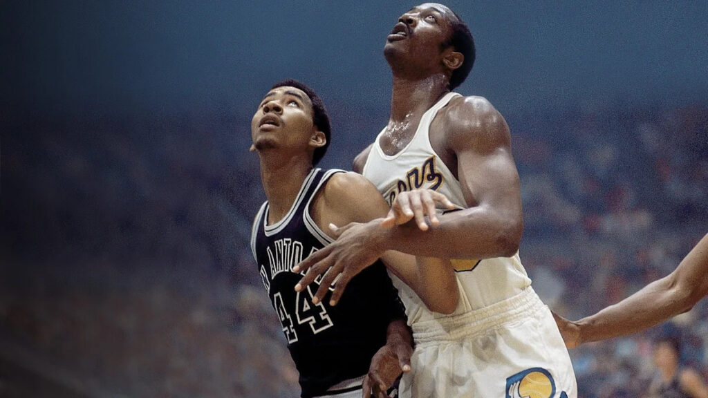 YouTube Gold: The Great George McGinnis