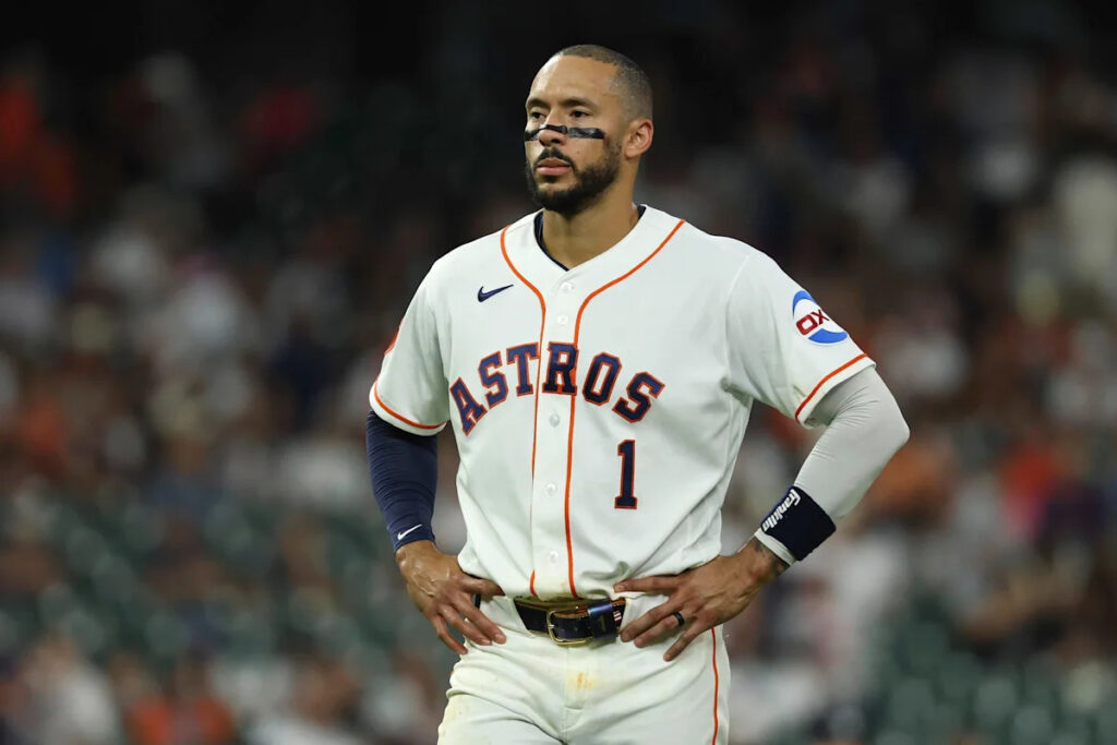 Mariners News: Jesús Luzardo, Shane Baz, and Carlos Correa