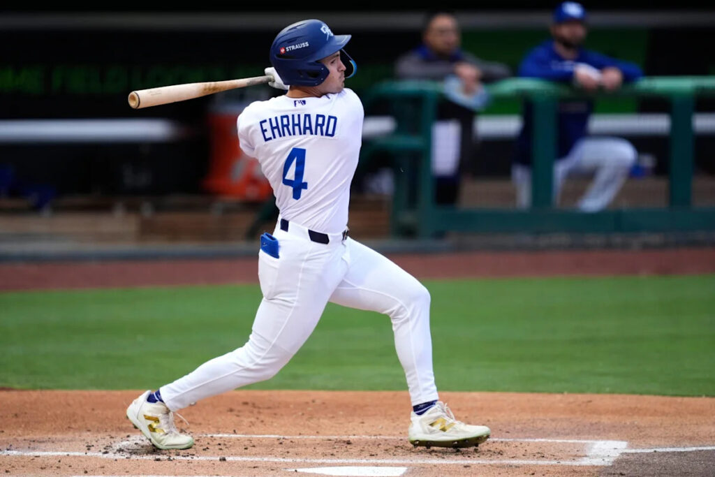 Zach Ehrhard, Alek Thomas key Oklahoma City win in finale