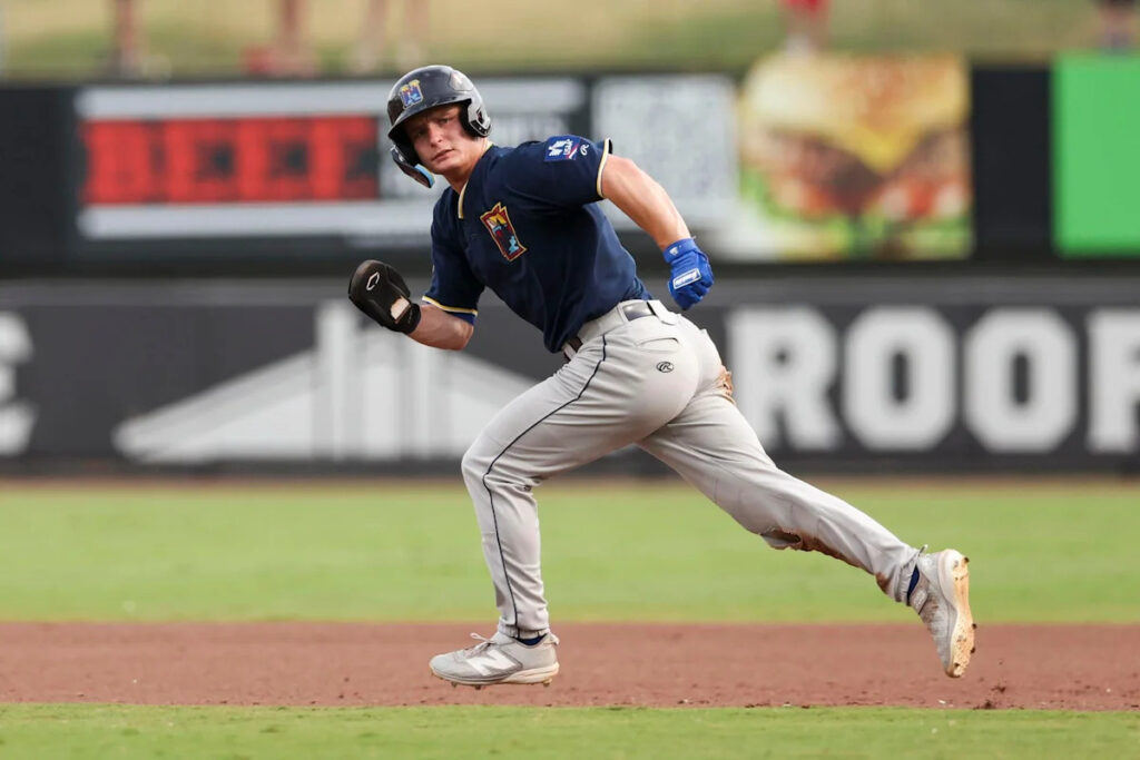 The Royals’ most intriguing prospect no one is talking about