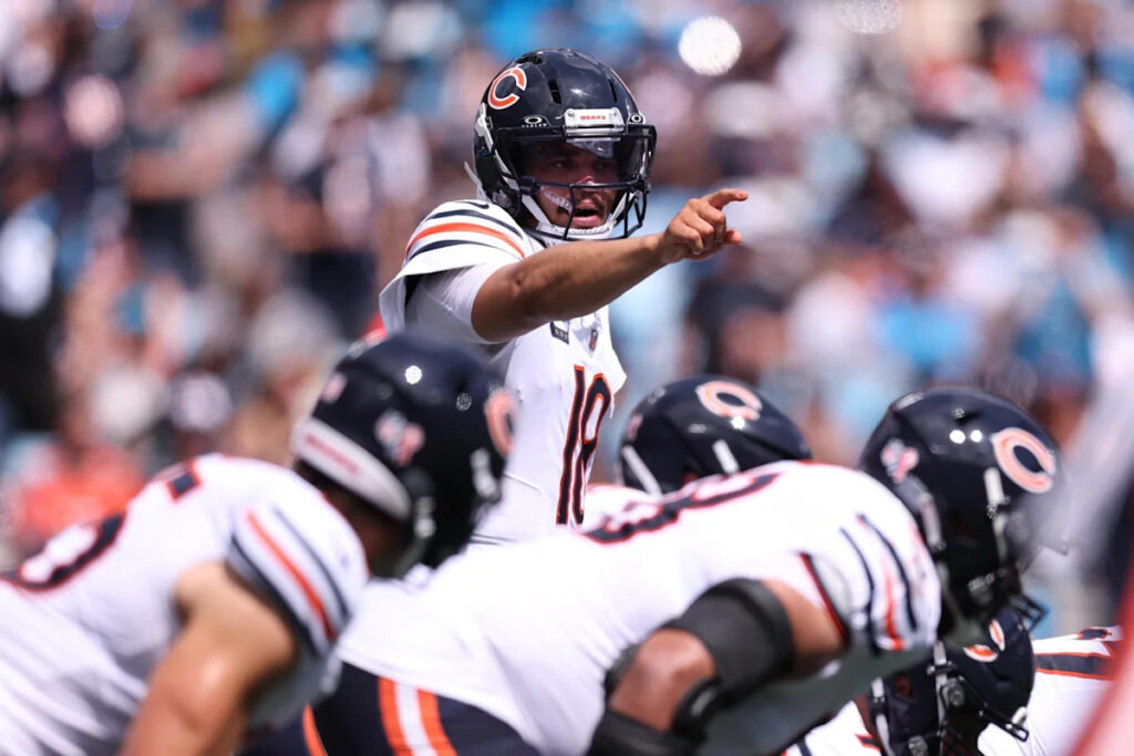 The Bear’s Den: Bears victory of Carolina Panthers big in many ways