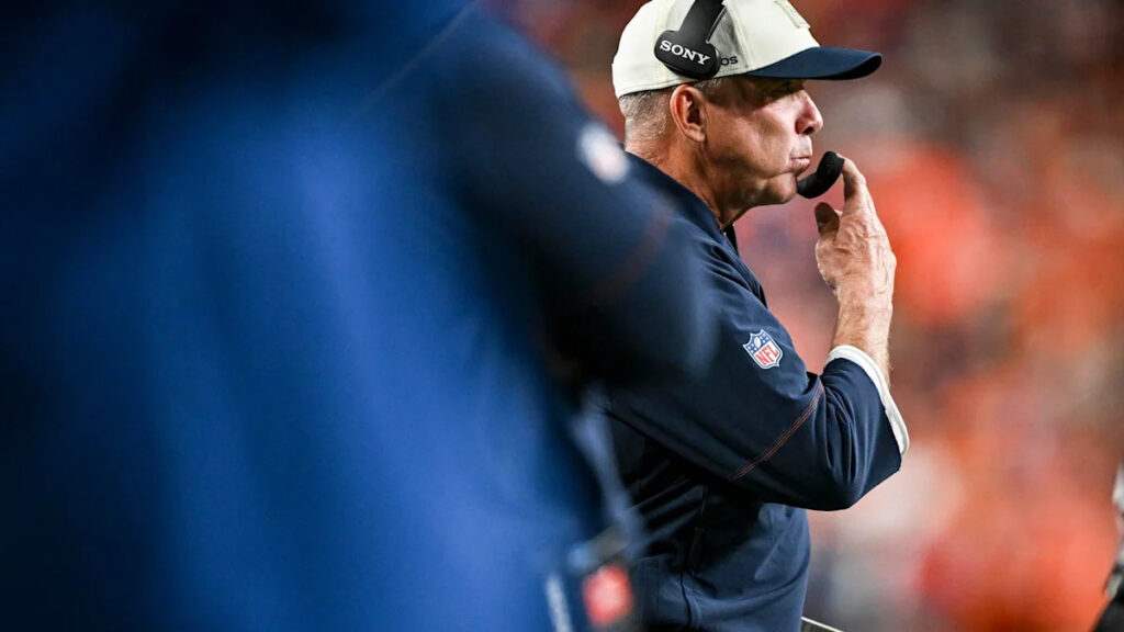 Sean Payton cautions against judging short-yardage play calls