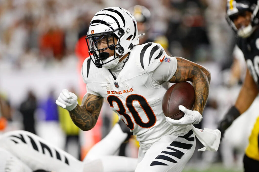 Why the Bengals may choose not to extend DJ Turner, Dax Hill, or Chase Brown right now Why the Bengals may choose not to extend DJ Turner, Dax Hill, or Chase Brown right now