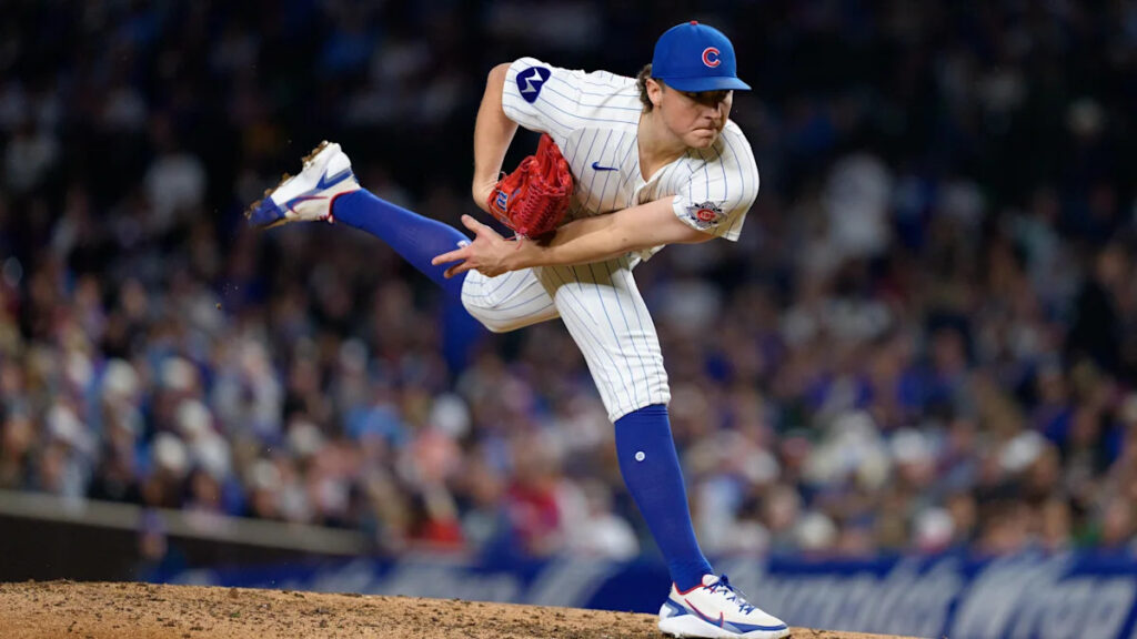 2026 Cubs Heroes and Goats: Ryan Rolison is the Superhero vs. the Marlins