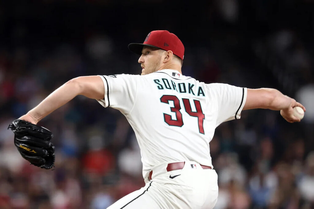 Pain and Misery: Dbacks 2, Marlins 4