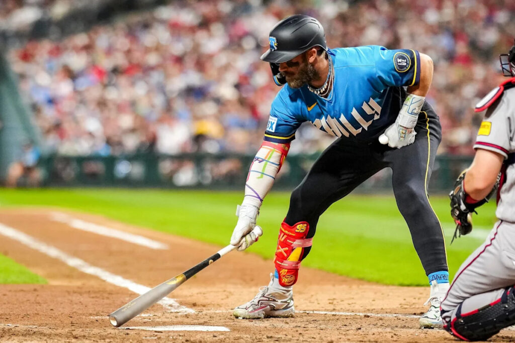 Phillies news: Bryce Harper, Alec Bohm, Arte Moreno