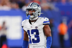 The Cowboys defense needs to lean into Caleb Downs The Cowboys defense needs to lean into Caleb Downs