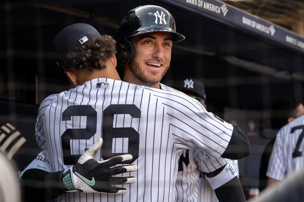 Today on Pinstripe Alley – 9/13/26