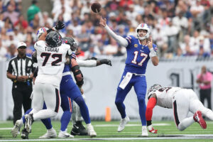 5 Lions vs. Bills thoughts after watching Buffalo’s Week 1 game