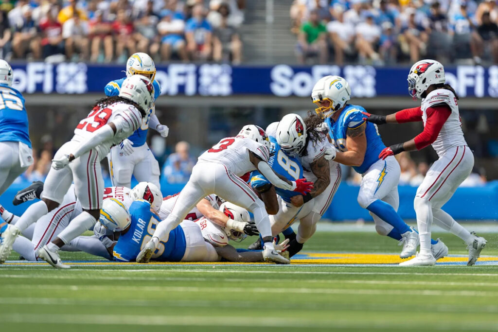 Arizona Cardinals defense wins the day in week one