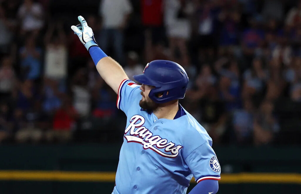 Monday Morning Texas Rangers Update