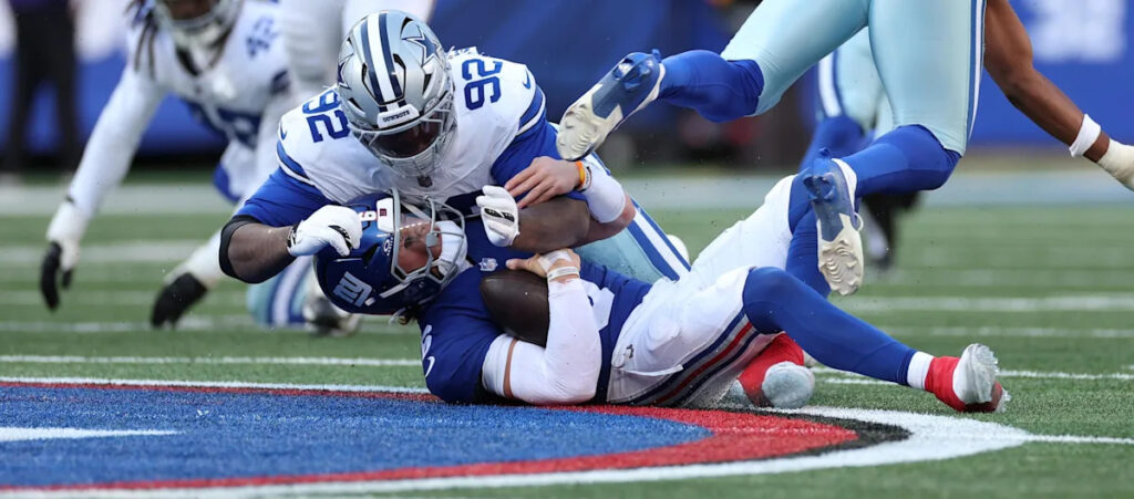 Cowboys at Giants: Matchups to watch in the season opener Cowboys at Giants: Matchups to watch in the season opener