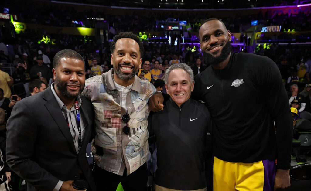Ex-Kentucky staffer Brandon Weems becomes NBA GM