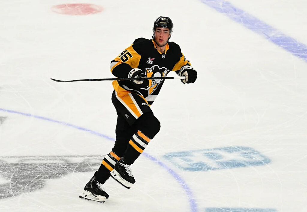 Penguins to watch for at the prospects tournament Penguins to watch for at the prospects tournament