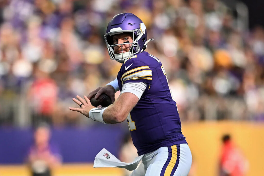 SB Nation Reacts Results: Vikings Fans Less Confident Despite Big Win