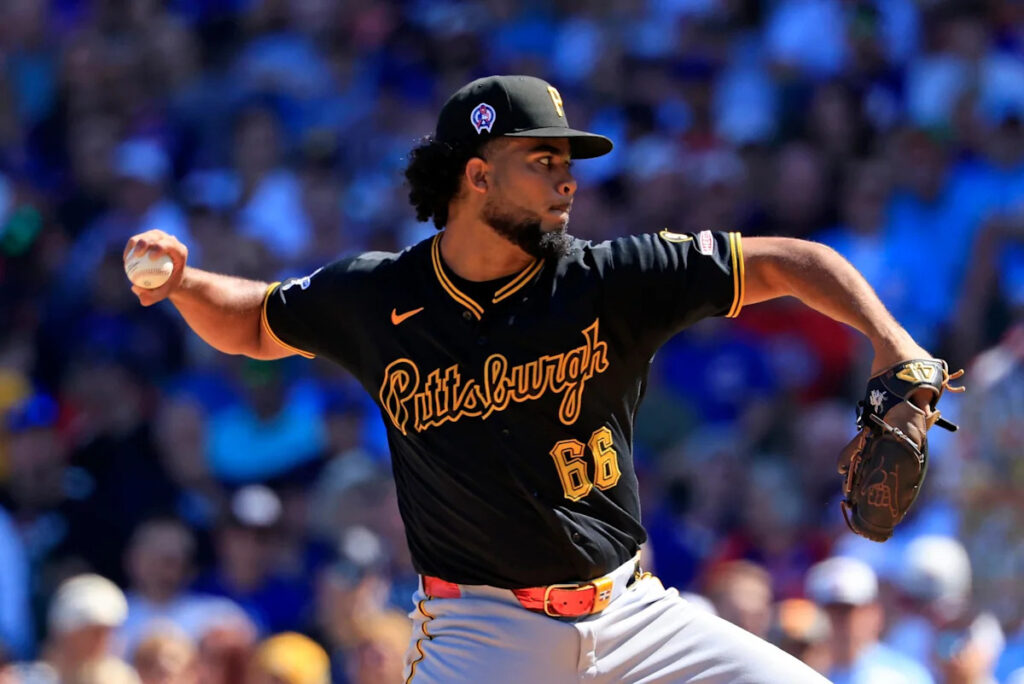 Milwaukee Brewers vs. Pittsburgh Pirates: Kyle Harrison vs. Wilber Dotel