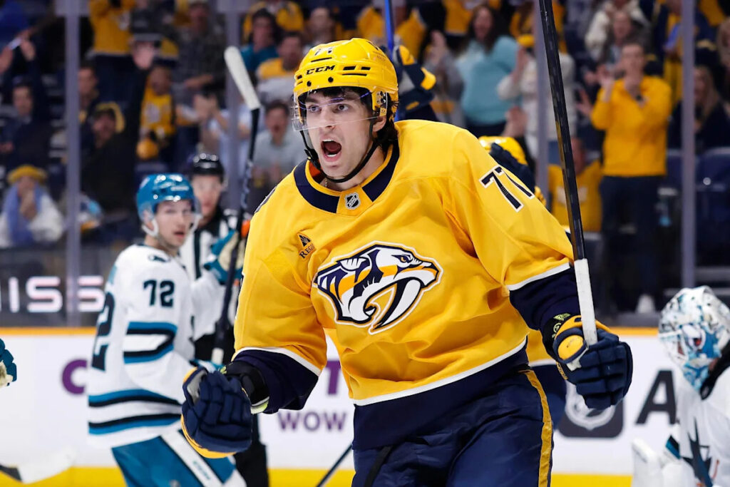 Devils Sign Luke Evangelista to 5-Year, .25M (.25M AAV) Contract Extension