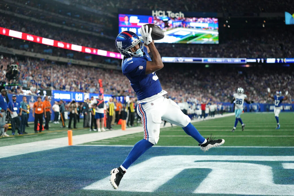 4 things we learned from the Giants’ 28-20 victory over the Dallas Cowboys