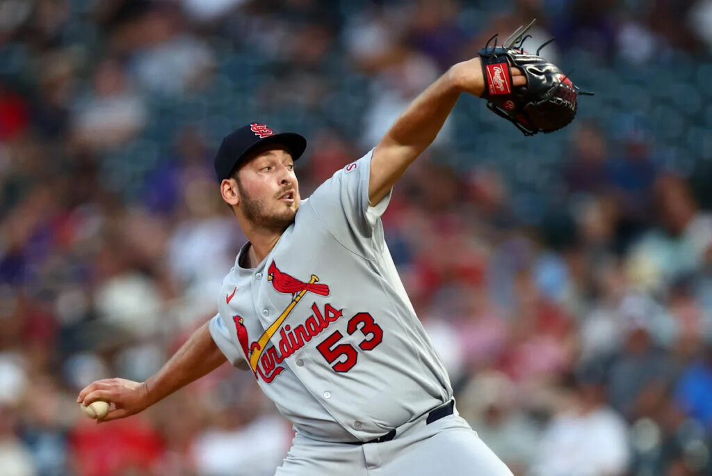 St. Louis Cardinals vs San Francisco Giants Game Discussion Wednesday
