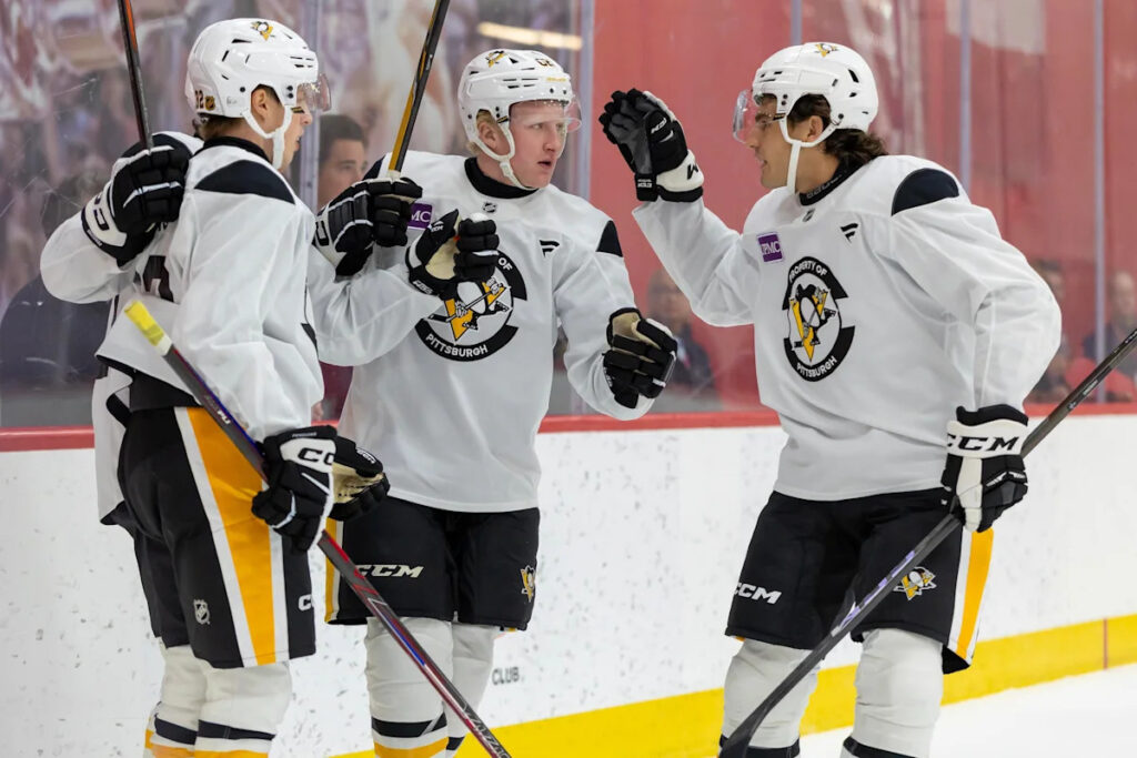 Pens Points: Pittsburgh Penguins Season 60, Begin Pens Points: Pittsburgh Penguins Season 60, Begin