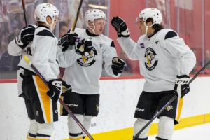 Pens Points: Pittsburgh Penguins Season 60, Begin