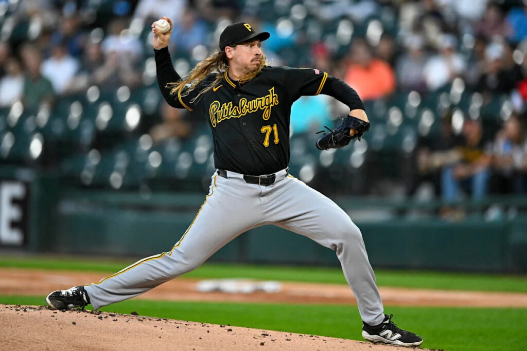 Kansas City Royals vs. Pittsburgh Pirates: Michael Wacha vs. Lake Bachar