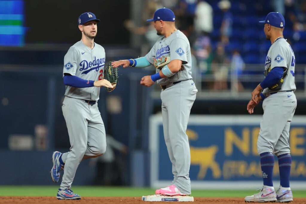 Dodgers on Deck: Sunday, September 13 at Marlins