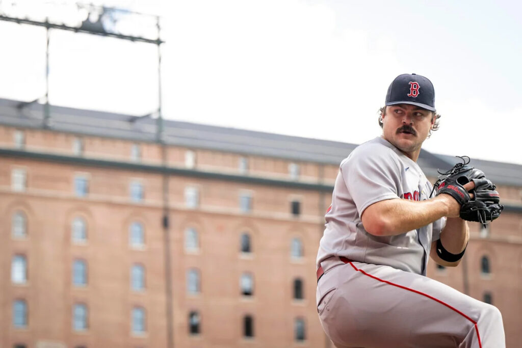 Red Sox Pitching Dominates Orioles To Complete Four-Game Sweep