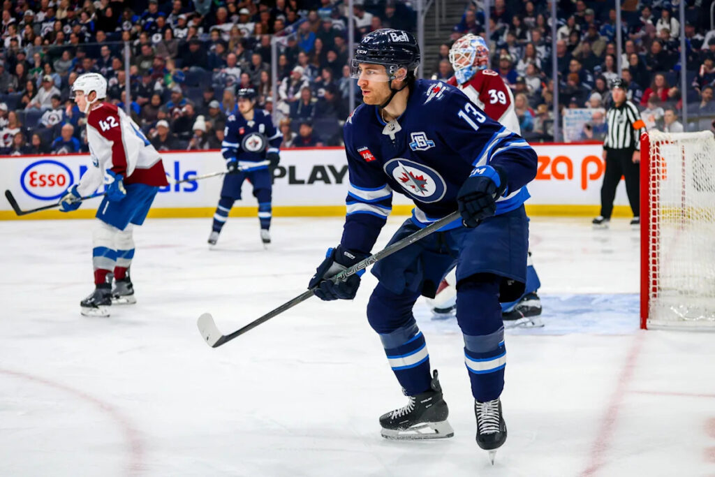 Recap: Avs bested by Winnipeg in second preseason contest Recap: Avs bested by Winnipeg in second preseason contest