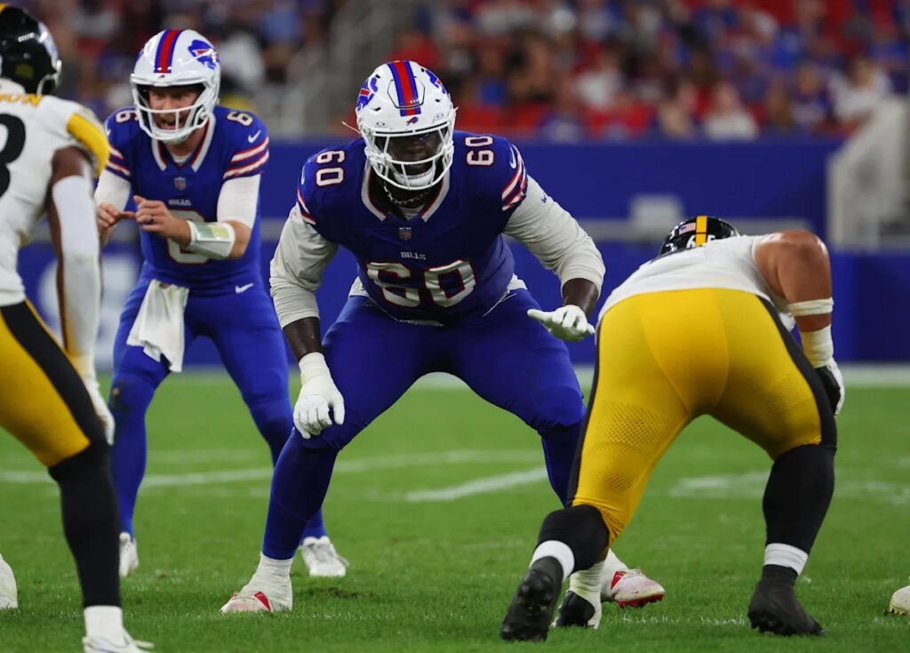 Ar’maj Reed gives Bills immense upside at guard in long-term future