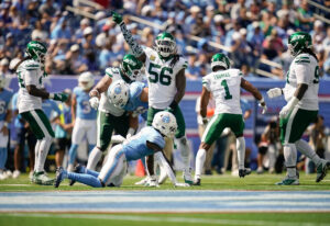VIDEO: Breaking down the Jets defense in Week 1 vs. the Titans