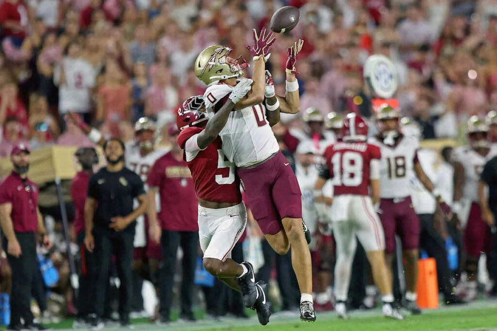 Column: FSU’s stars shined against Alabama; it wasn’t nearly enough Column: FSU’s stars shined against Alabama; it wasn’t nearly enough