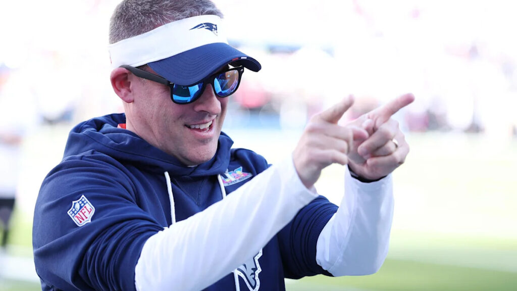 Patriots News: Practice, fundamentals lead to better play