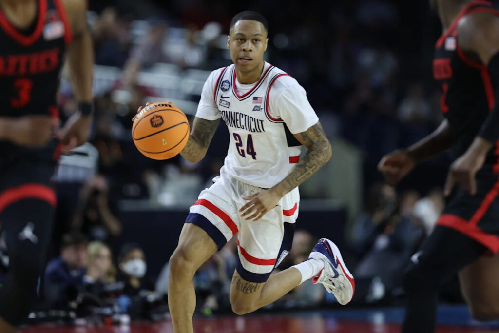 Jordan Hawkins traded to Memphis Grizzlies