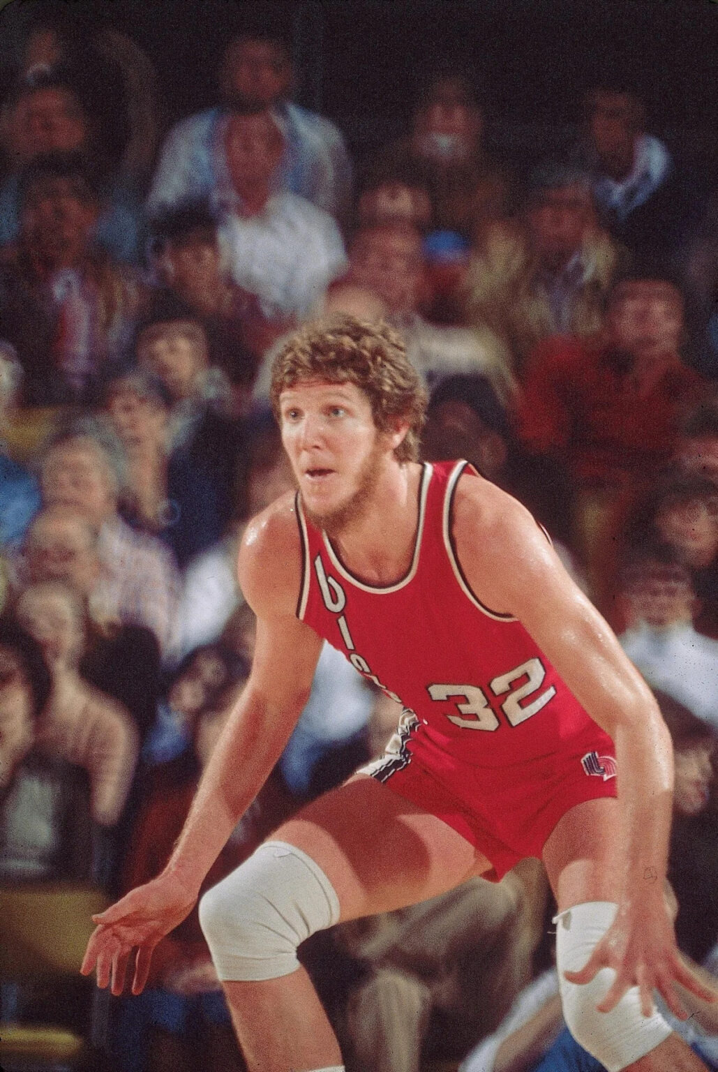 YouTube Gold: Bill Walton At His Zenith