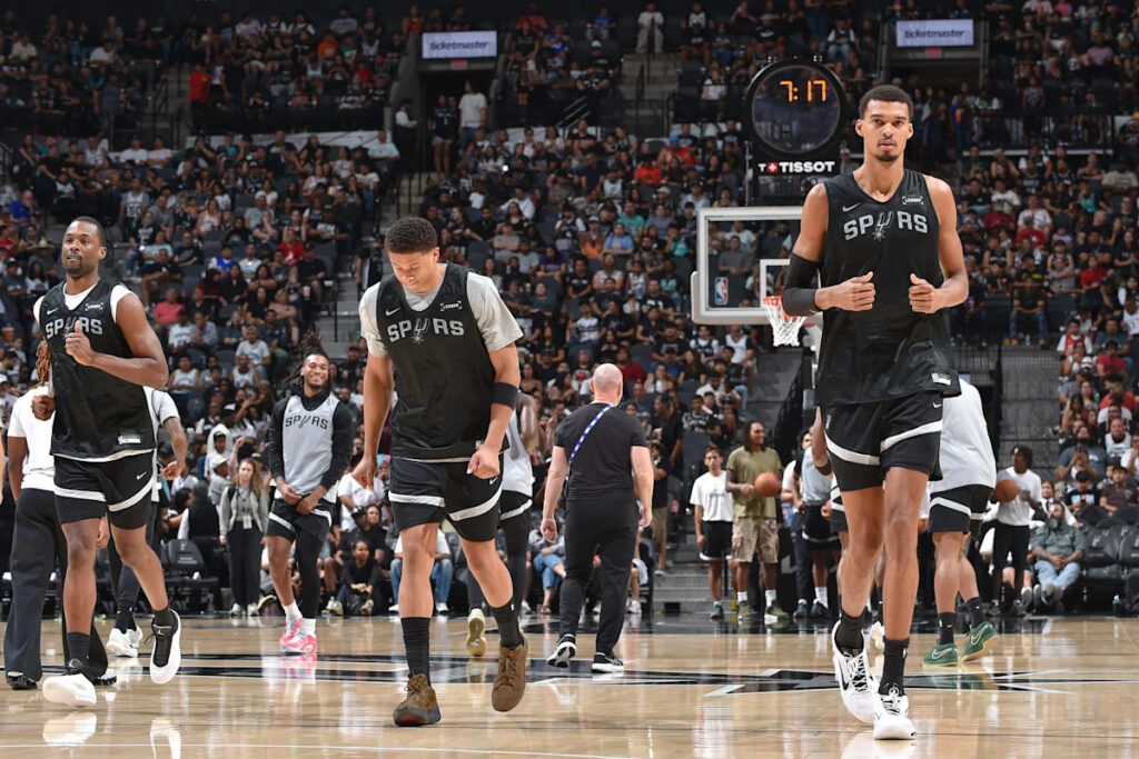 Open Thread: The Spurs Scrimmage is set for Sunday, October 4th