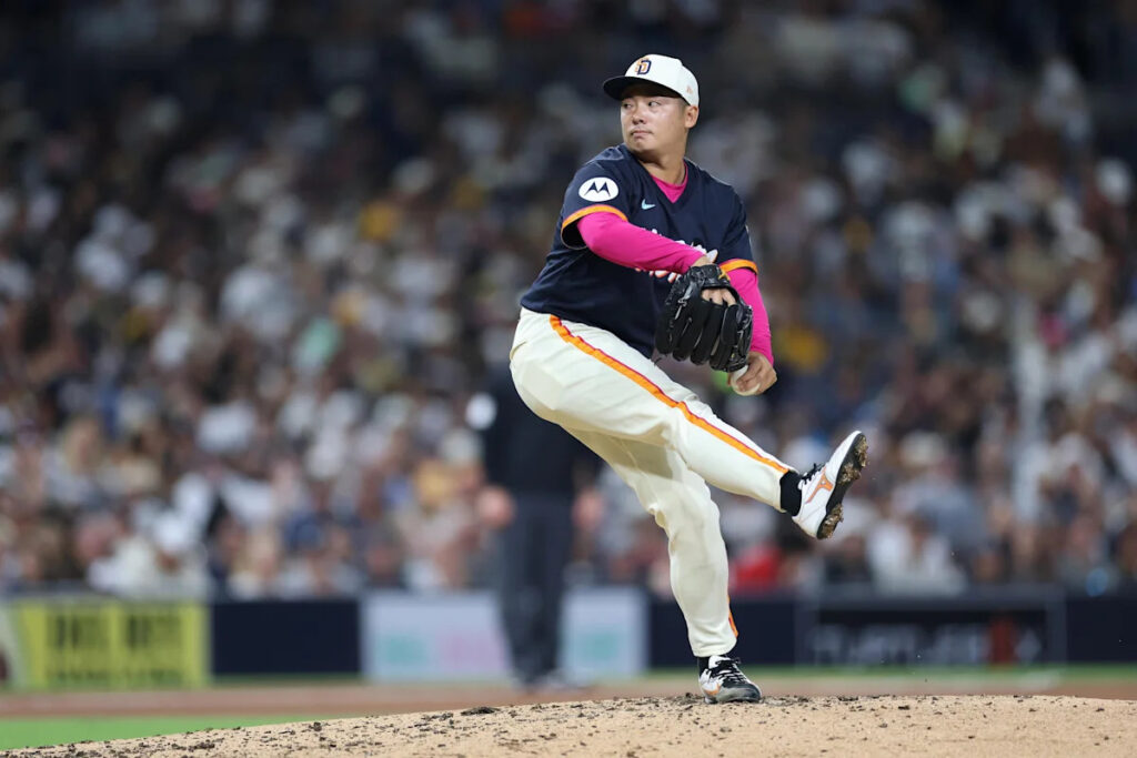 New York Yankees at San Diego Padres