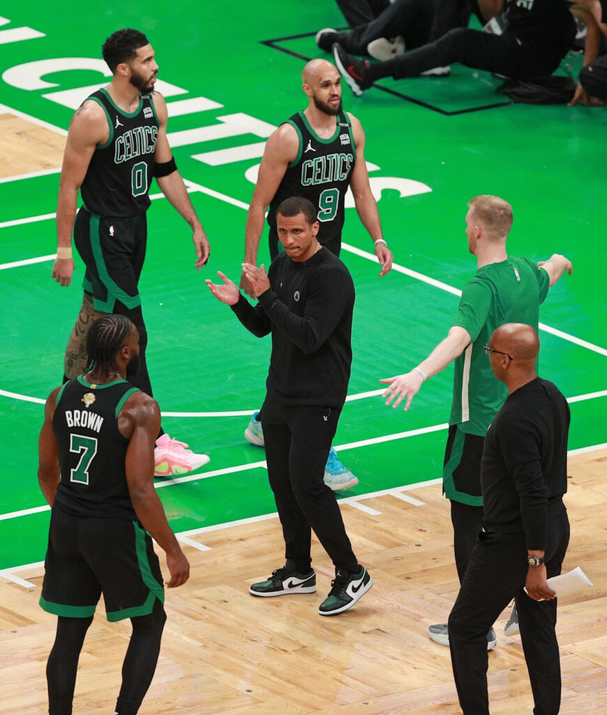 Celtics Reacts Survey: what’s in store for Mazzulla’s Year 5?