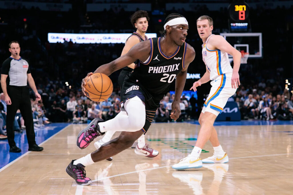The Suns’ Wild Cards are where this roster gets interesting The Suns’ Wild Cards are where this roster gets interesting