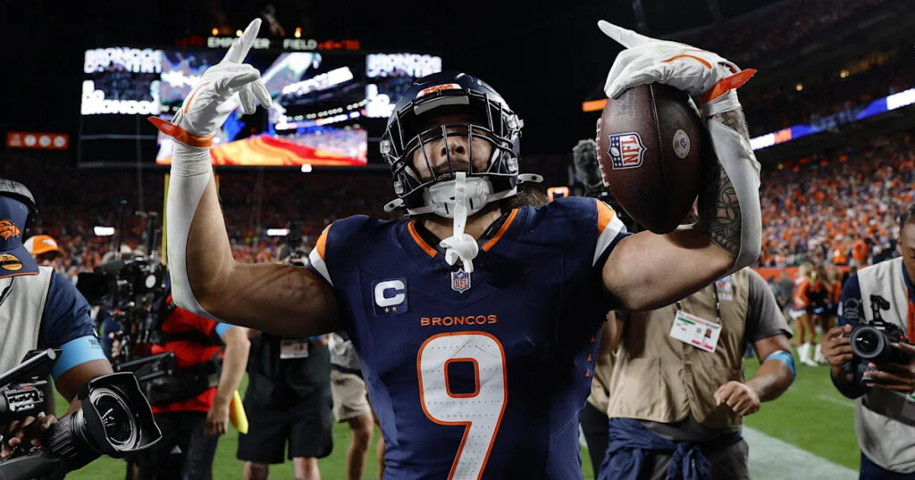 Talanoa Hufanga earns AFC Defensive Player of the Week honors