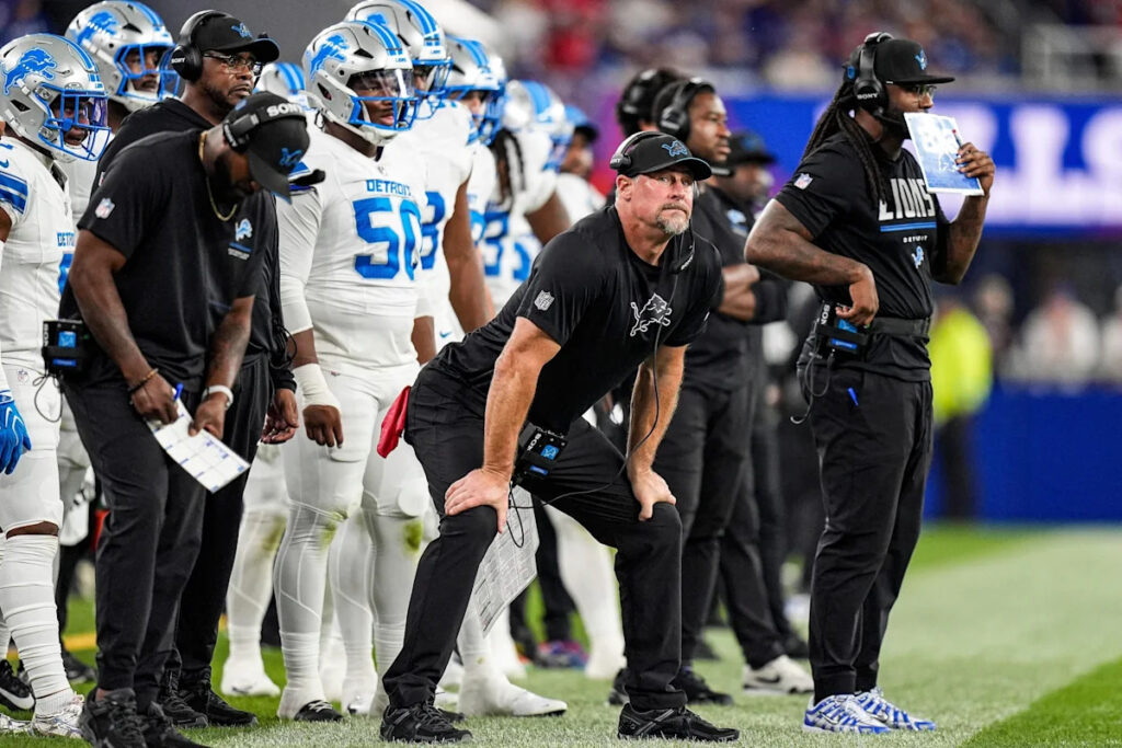 Detroit Lions stock report: 5 risers, 11 fallers at Bills Detroit Lions stock report: 5 risers, 11 fallers at Bills