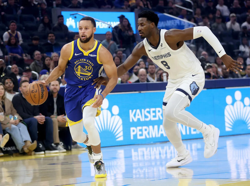 Warriors targeted former Defensive Player of the Year at trade deadline Warriors targeted former Defensive Player of the Year at trade deadline