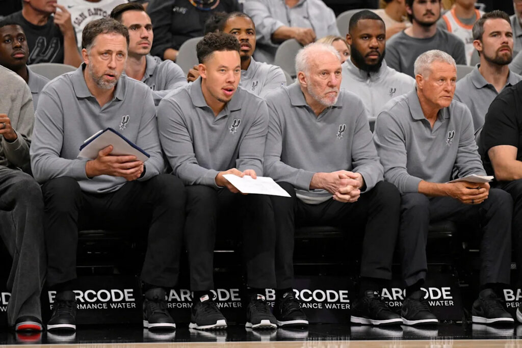Open Thread: Spurs to host Gregg Popovich Coach the Coaches Clinic before Silver & Black Scimmage Open Thread: Spurs to host Gregg Popovich Coach the Coaches Clinic before Silver & Black Scimmage