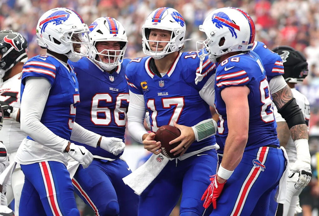 NFL Power Rankings Week 2: Not Overreacting To Kickoff Weekend
